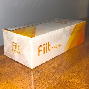 Heets Fiit Tropic flavor with menthol 1 carton/10 packs/200 sticks